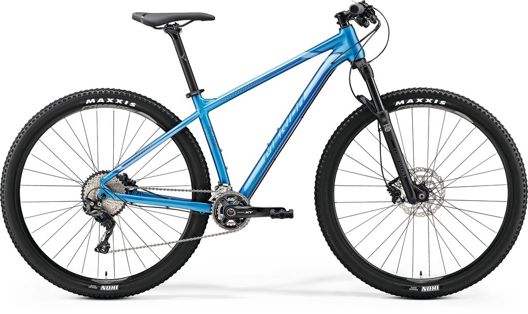 BIG.NINE XT-EDITION Особливості