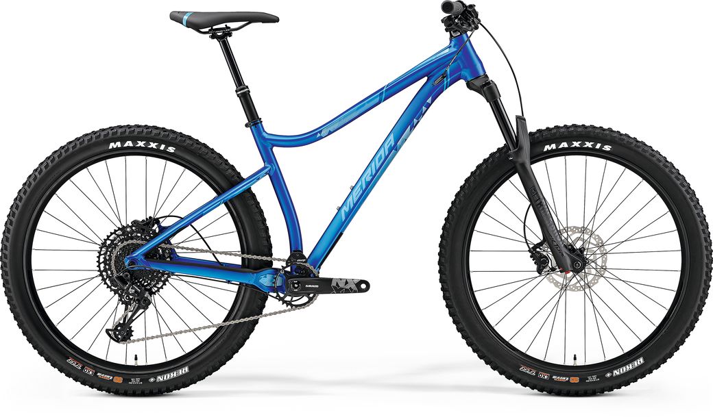 BIG.TRAIL 600 Особливості
