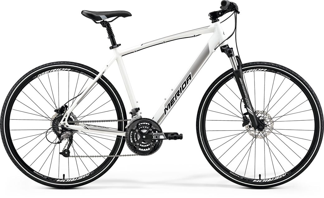 CROSSWAY 40-D Особливості