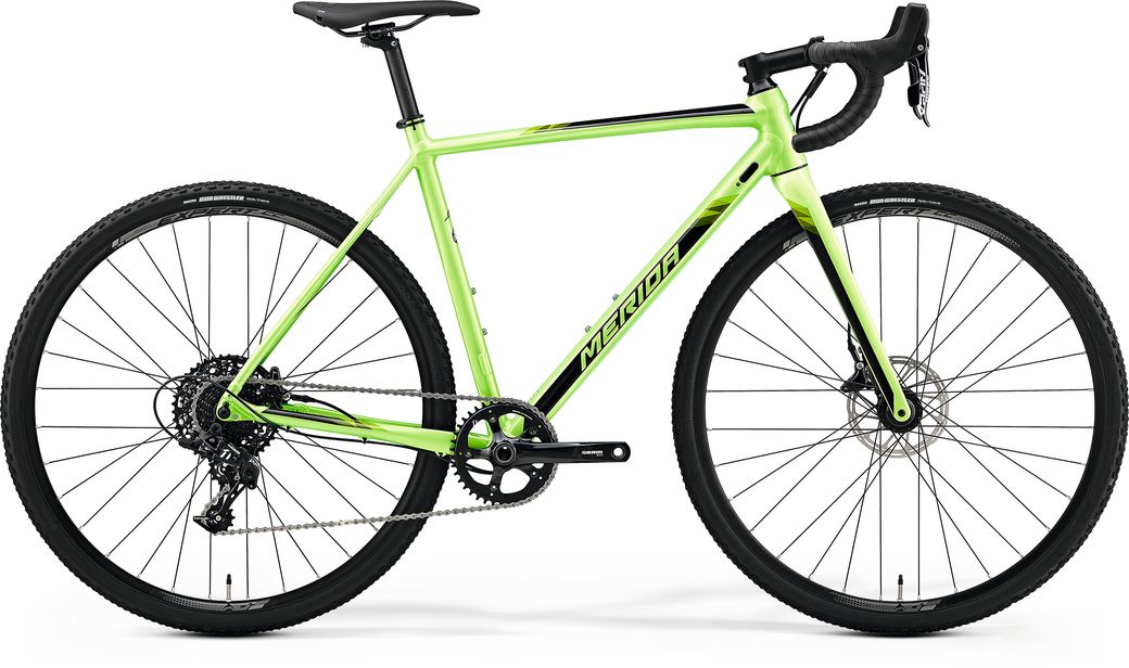 MISSION CX 600 Highlights