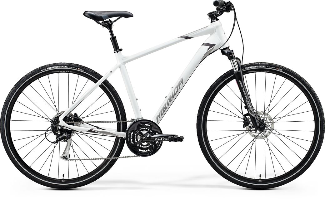 CROSSWAY 100 Особливості