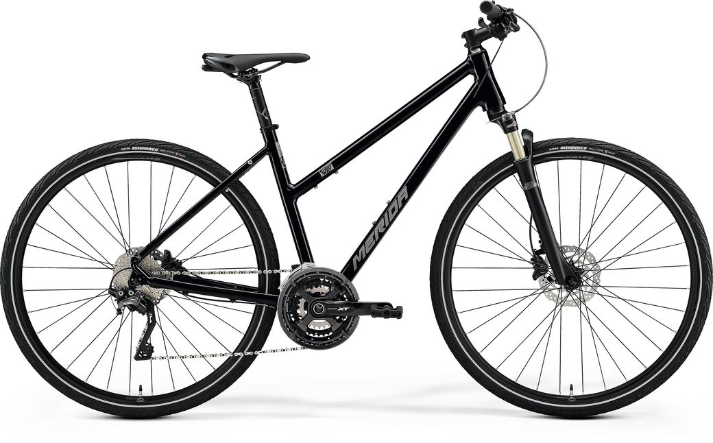 CROSSWAY L XT-EDITION Особливості
