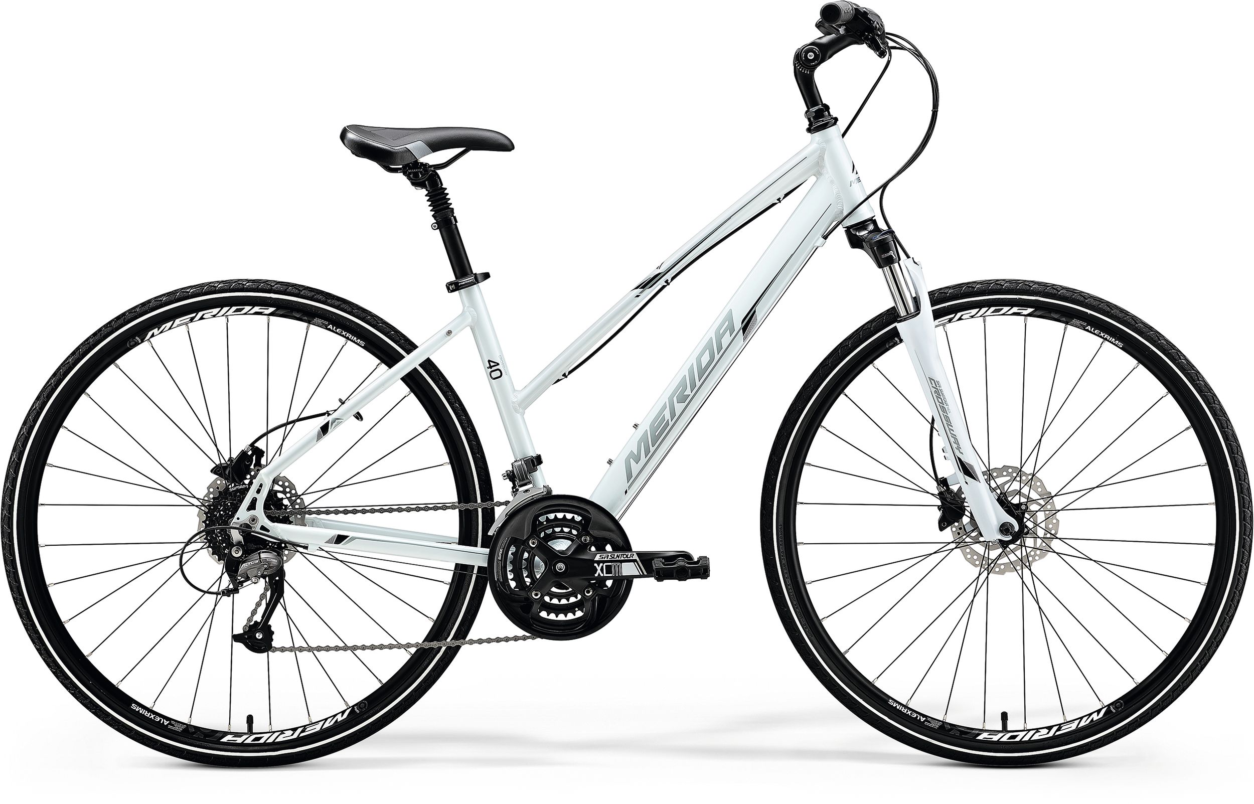 CROSSWAY 40-D LADY