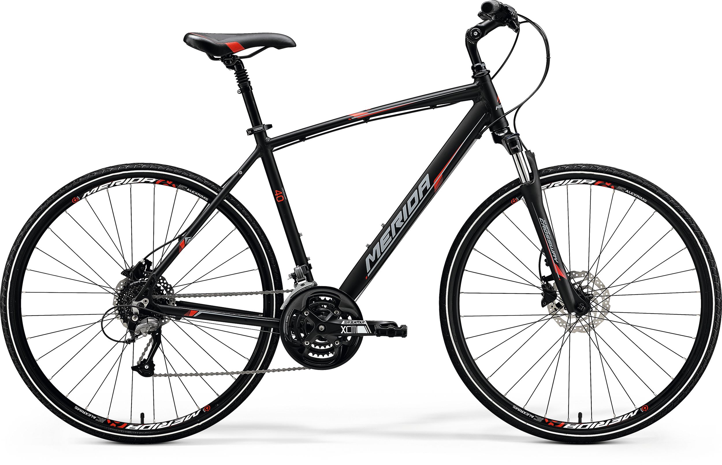 CROSSWAY 40-D