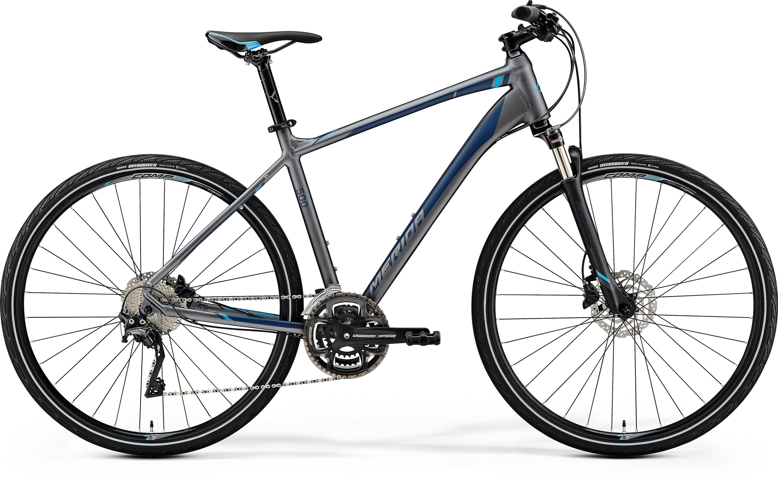 CROSSWAY 500