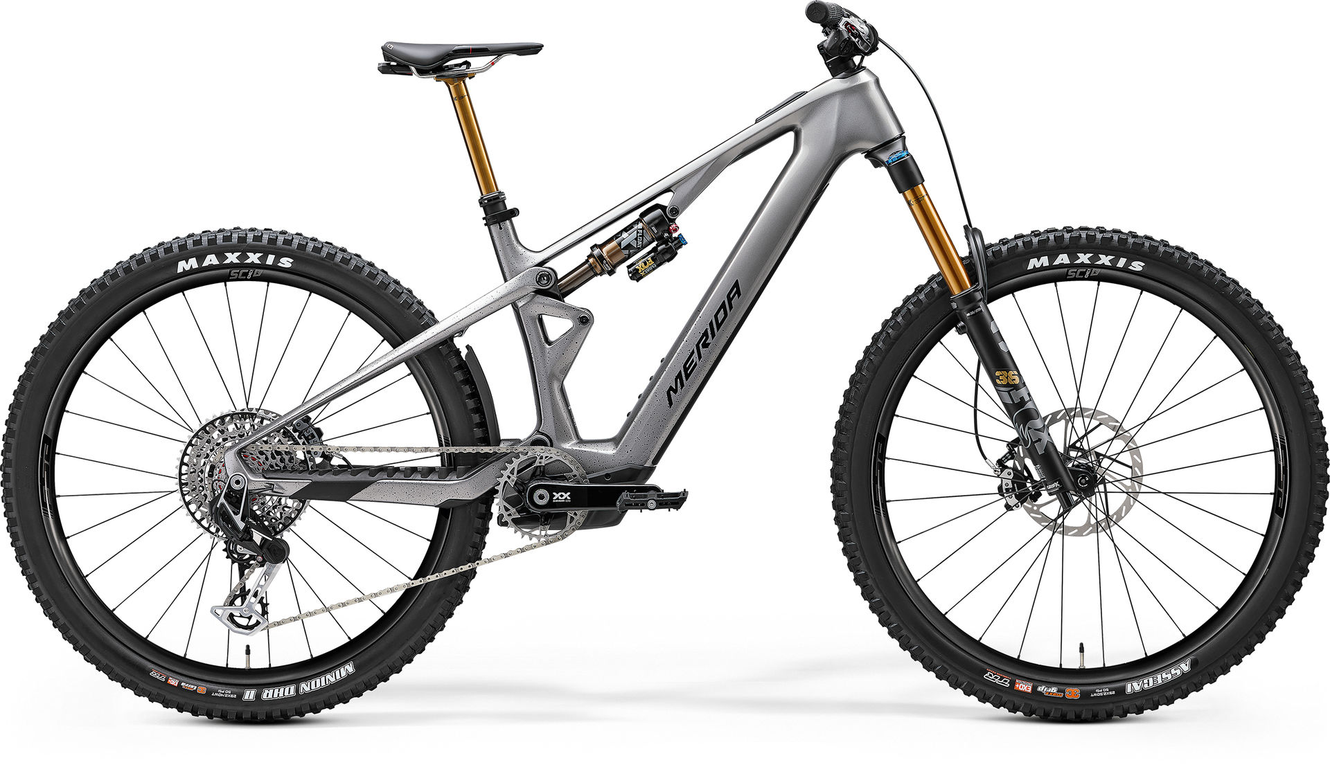 Merida, e-bike, eOne-Sixty SL, rowery Merida, eOne-Sixty SL 10K, ebike Merida, e-Bike Merida, eMTB, rower eMTB