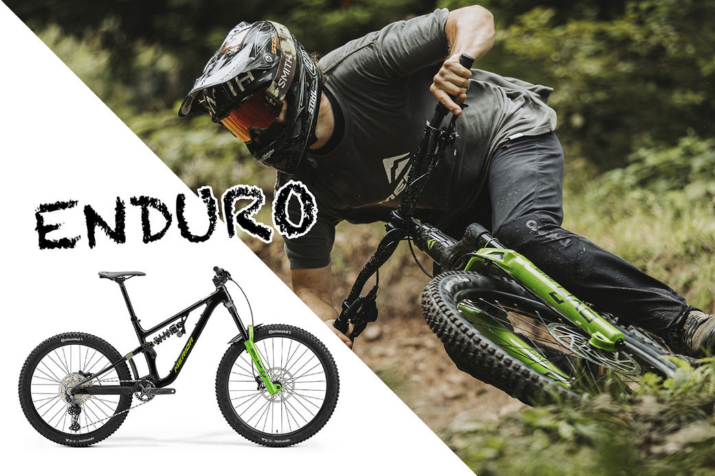 ONE-SIXTY FR - ENDURO
