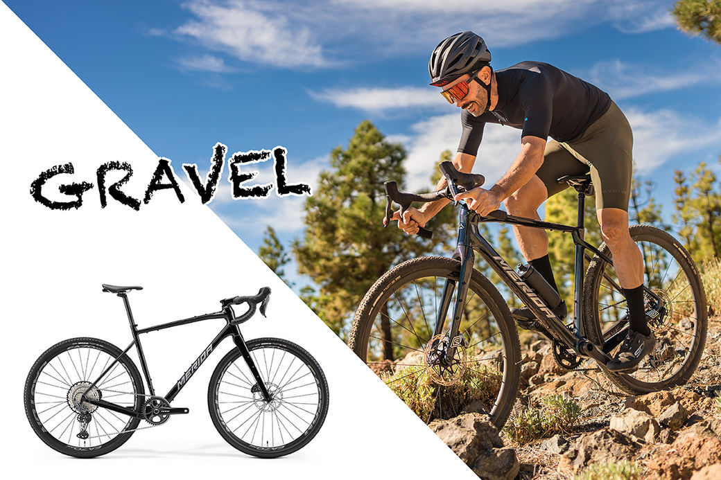MERIDA SILEX GRAVEL BIKE
